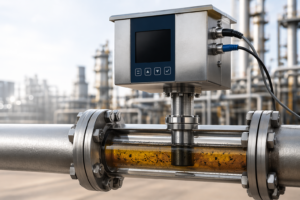 WRT WL2 — Onsite Ferrous Debris Monitor For Grease and Oil