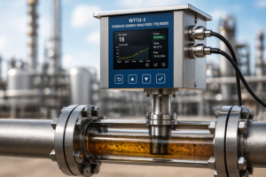 WYTD-3 Ferrous Debris Analyser / PQ Index